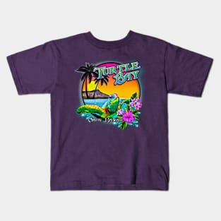 Turtle Bay Kids T-Shirt